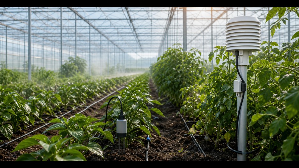 温湿度、气压与安装影响