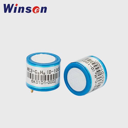 ME3-C8H8 Electrochemical Gas Sensor